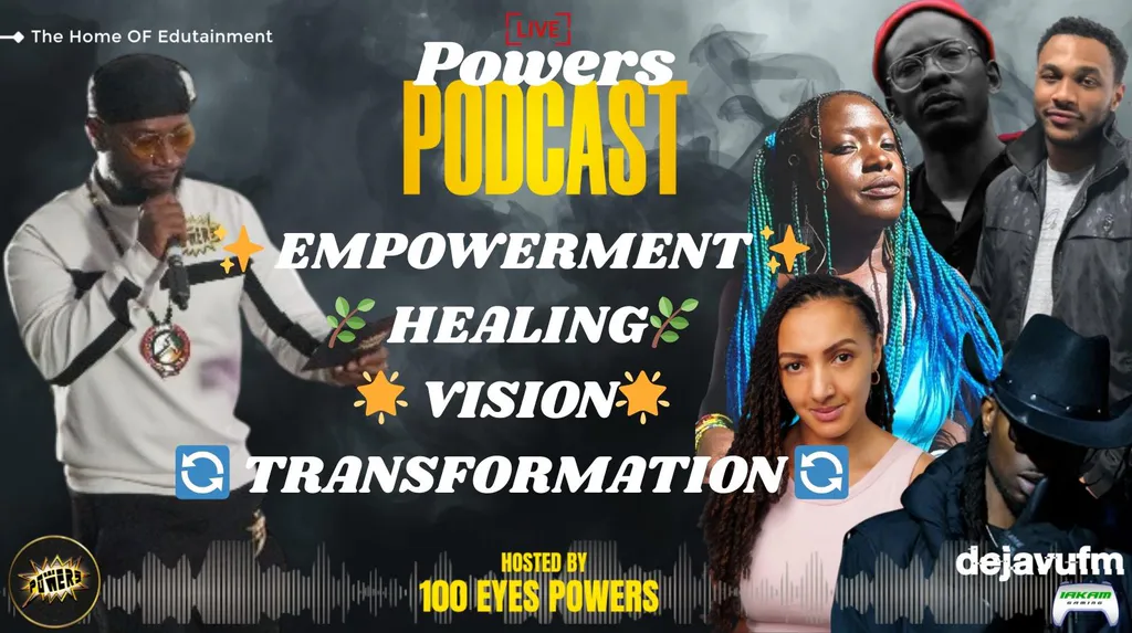 Empowerment, Healing,Vision & Transformation