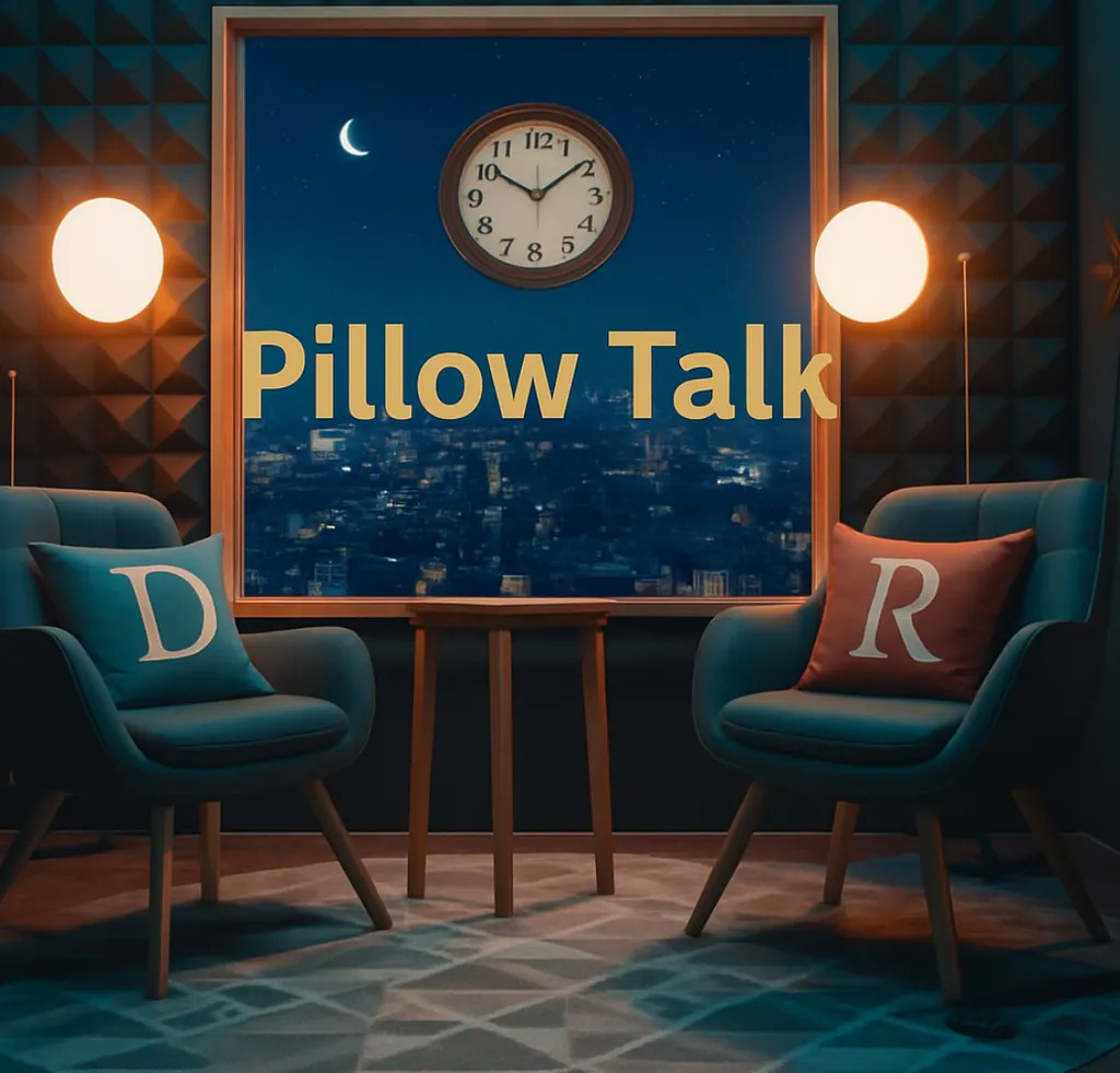 Pillow talk