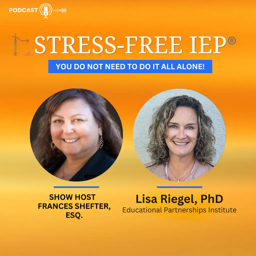 Stress-Free IEP®
