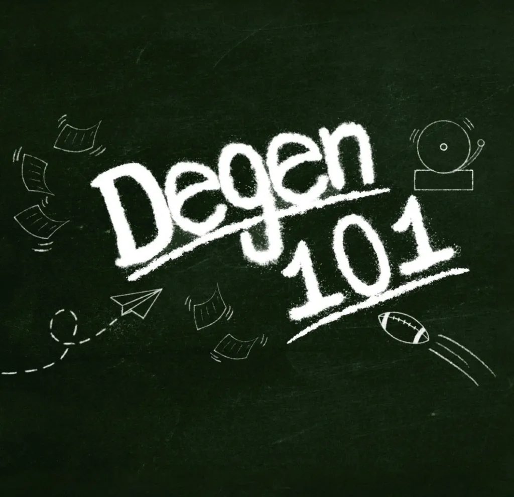 The Degen 101 Podcast