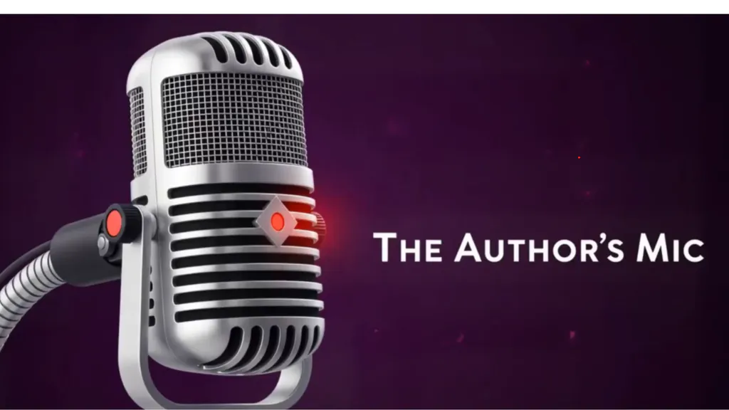 The Author's Mic