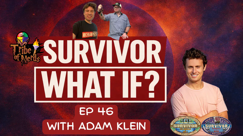 Survivor What If? Ep 46 | Adam Klein on Winners at War, the Fleur De Lis Idol, & Boston Rob