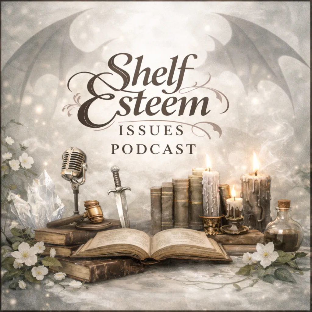 Shelf - Esteem Issues Book Club