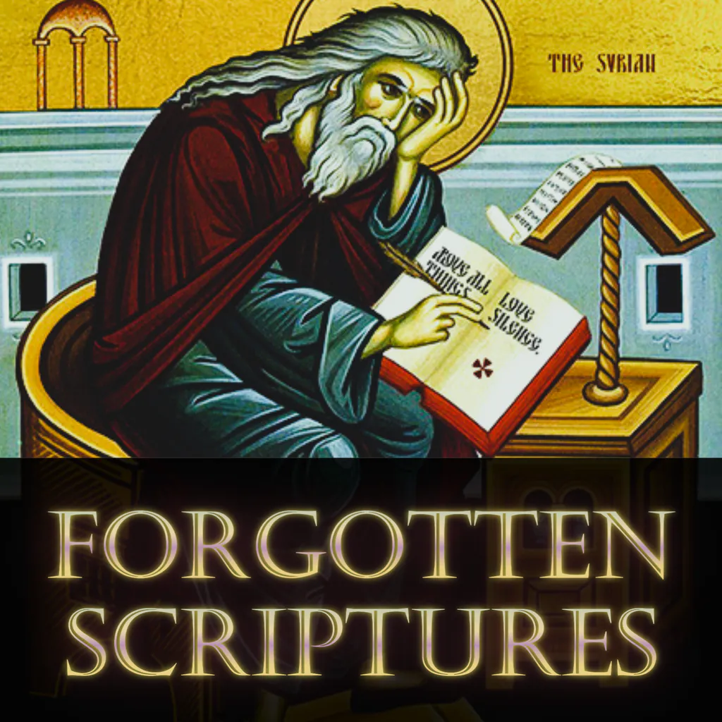 The Forgotten Scriptures