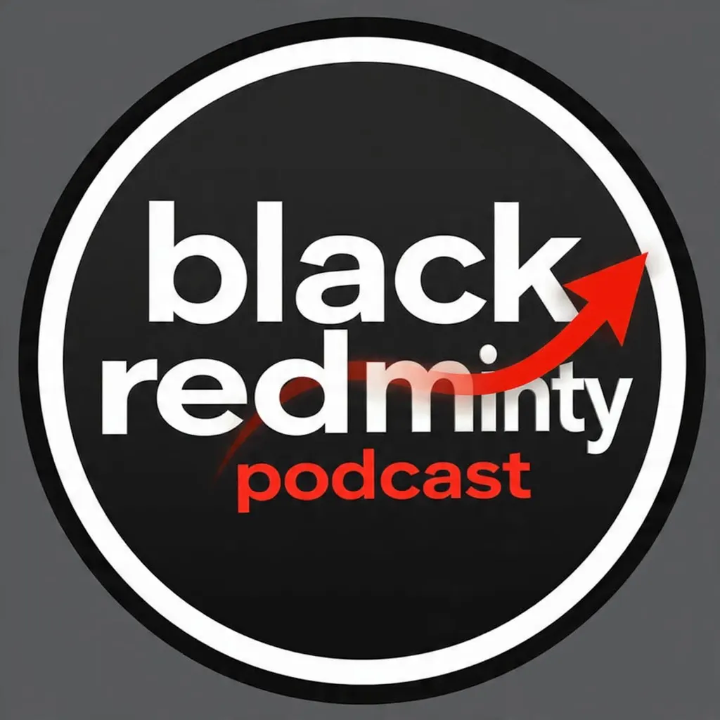 Blackredmintypodcast