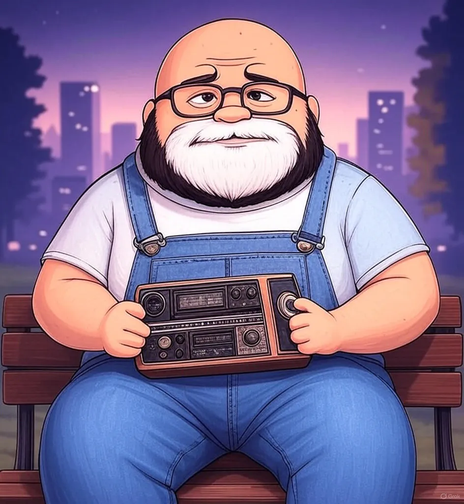 Misanthrope Radio 2.0