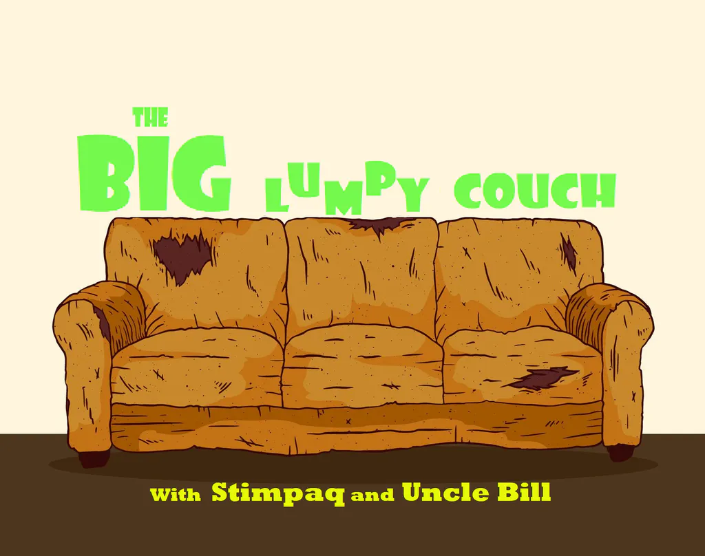 The Big Lumpy Couch