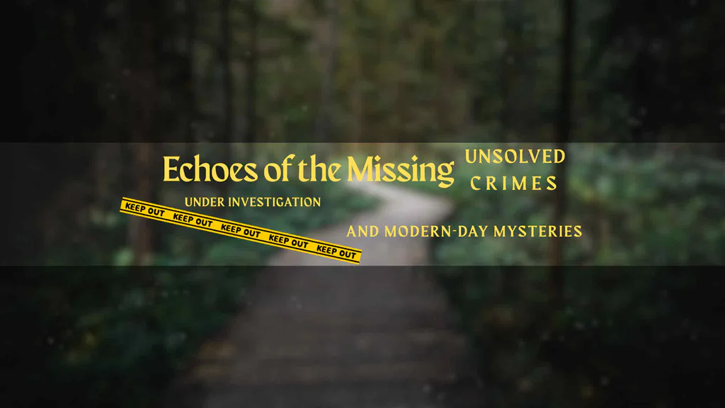 Cold Case: Mikelle Biggs