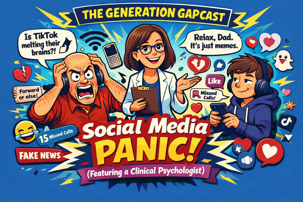 The Generation Gapcast