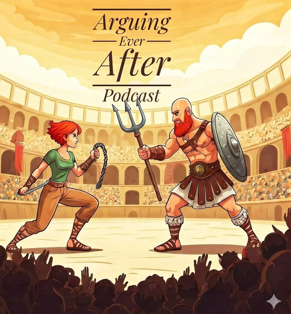 Arguing Ever After