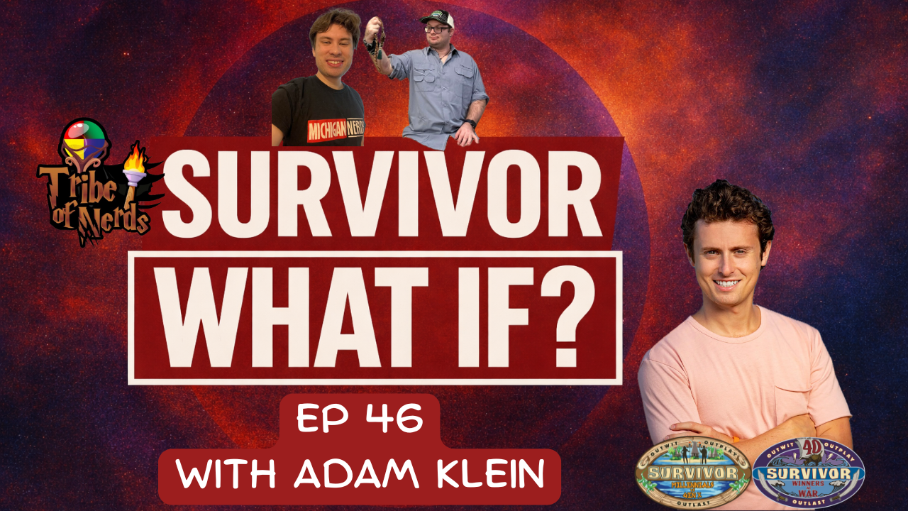 Survivor What If? Ep 46 | Adam Klein on Winners at War, the Fleur De Lis Idol, & Boston Rob