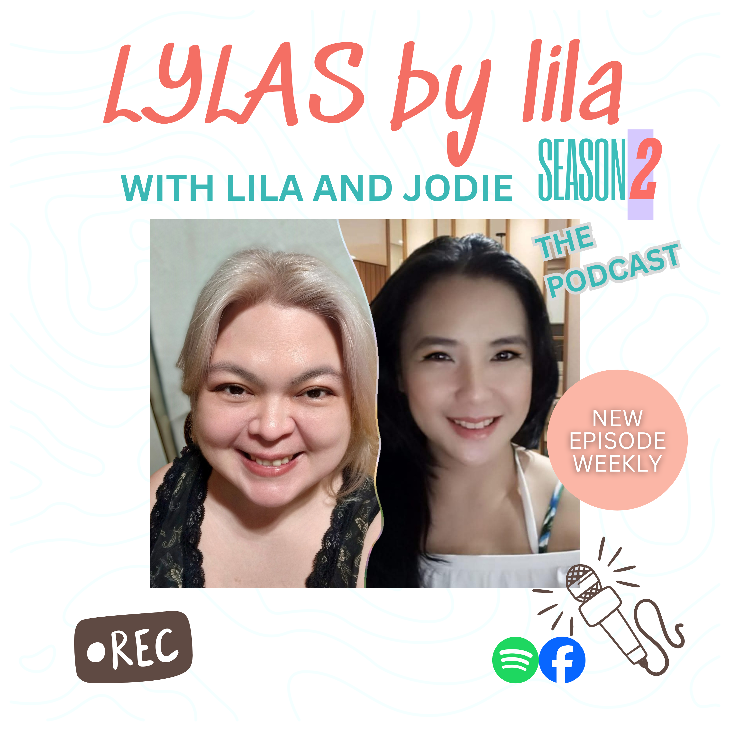 Episode 10 Season 2: Lylas Q&A Special