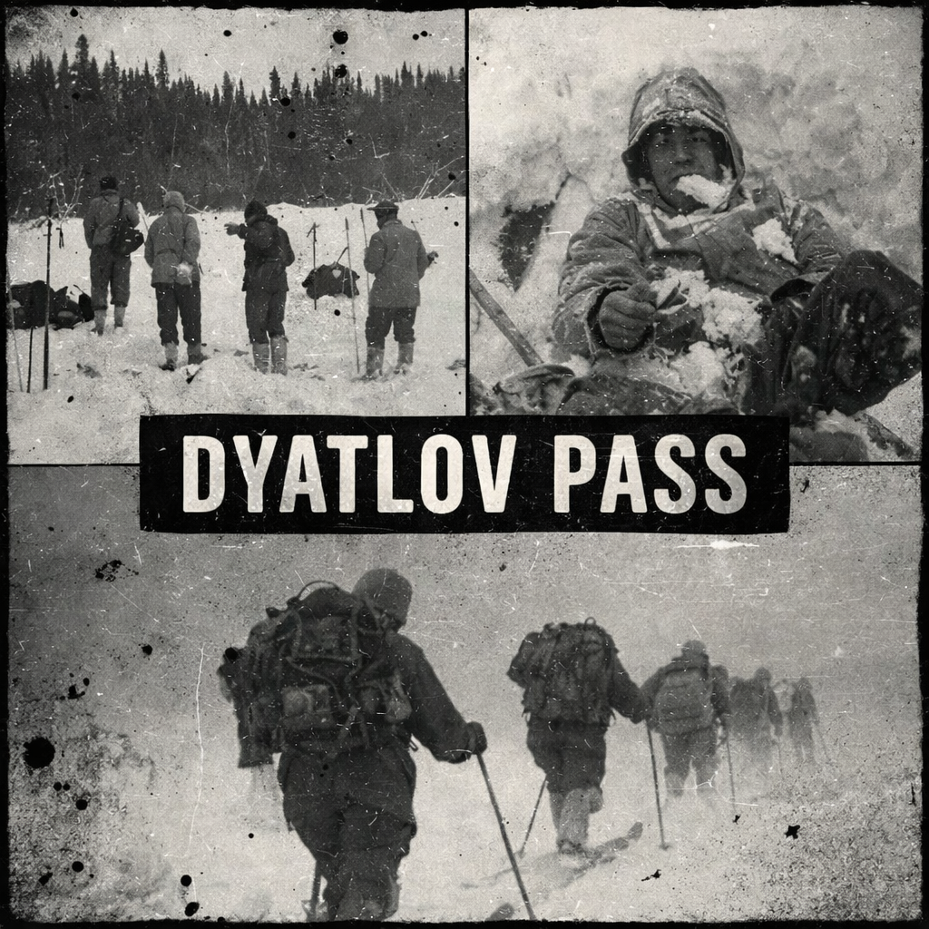 Perceptual Collapse on Dead Mountain- The Psychology Behind the Dyatlov Pass Incident